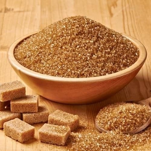 Raw Brown Sugar ICUMSA 600-1200